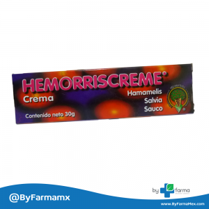 Crema Hemorriscreme