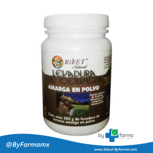 Levadura de Cerveza Amarga (Polvo)