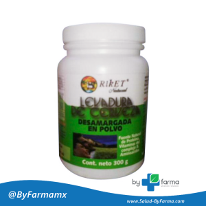 Levadura de Cerveza Desamargada (Polvo)