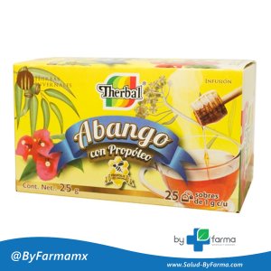 Te De Abango Con Propoleo