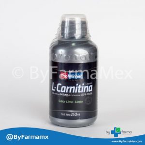 L-Carnitina Liquida
