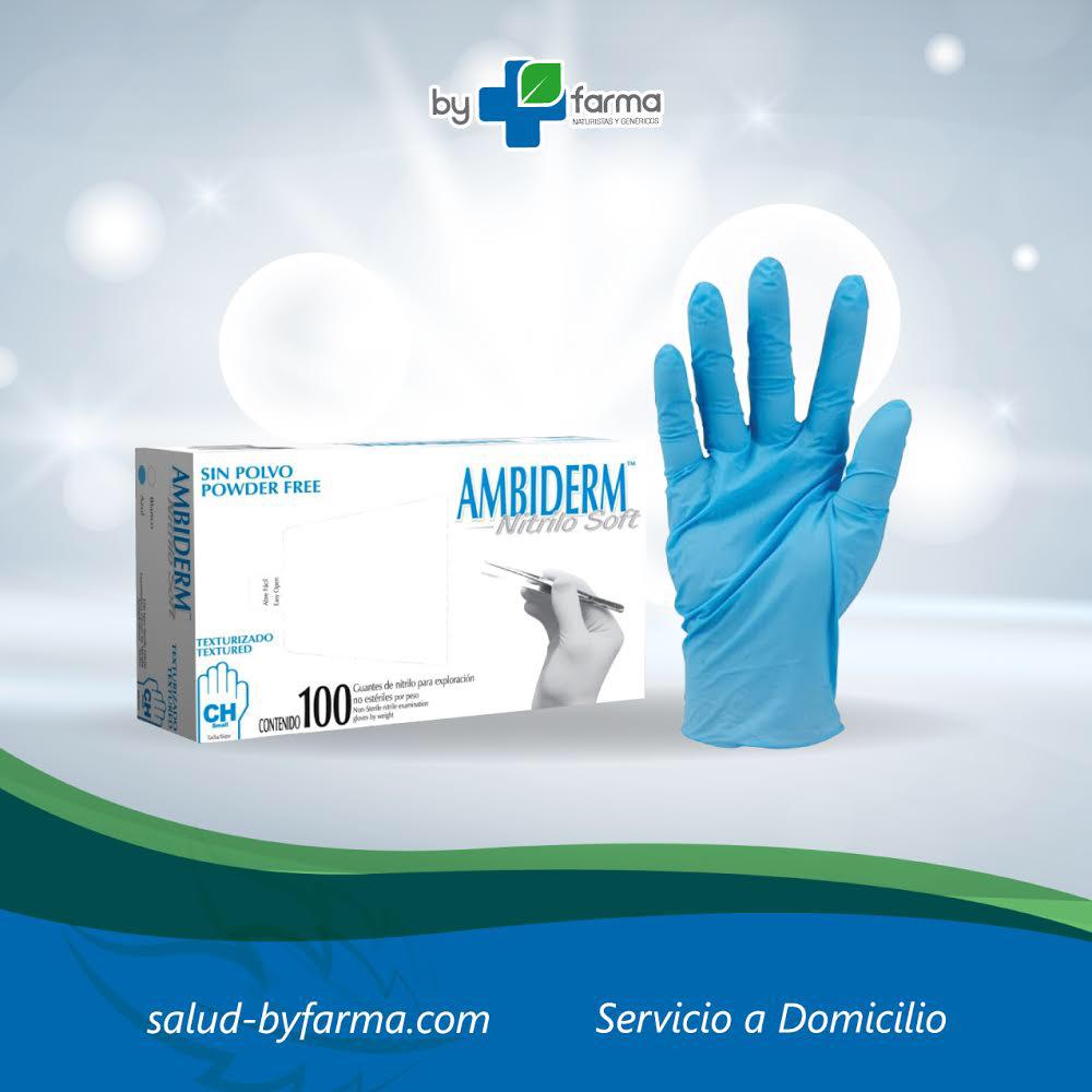 Guantes de Nitrilo Caja