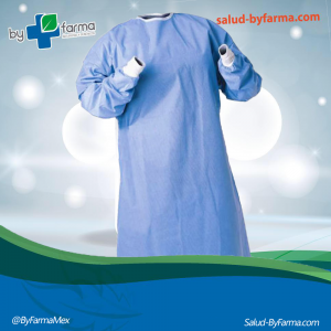 Bata Quirugica Desechable