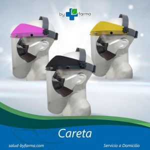 Careta Protección