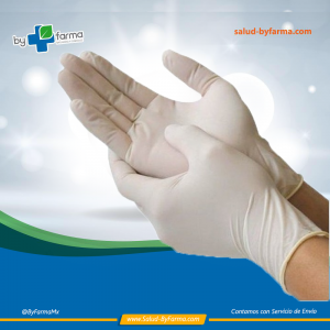 Guantes de Latex