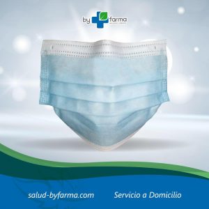 Cubrebocas Termosellado Caja