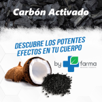 ¡Quieres usar Carbón Activado?