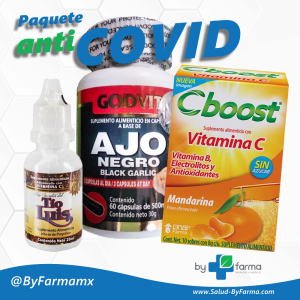 Paquete AntiCovid