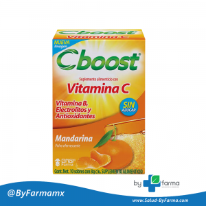 CBoost (Vitamina C)