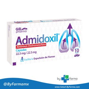 Admidoxil (cápsulas)