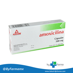 Amoxicilina