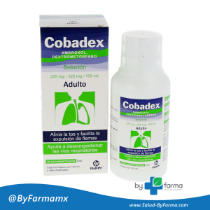 Cobadex (Adulto)
