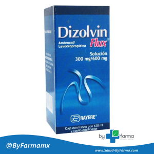 Ambroxol Levodropropizina