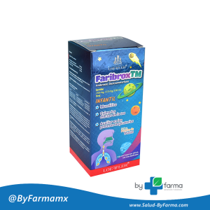 Faribrox TM (Jarabe Infantil)