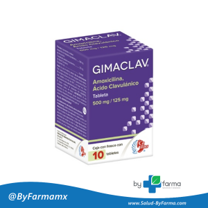 Gimaclav tabletas