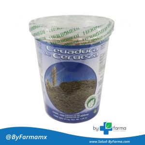 Levadura de Cerveza (Cápsulas)