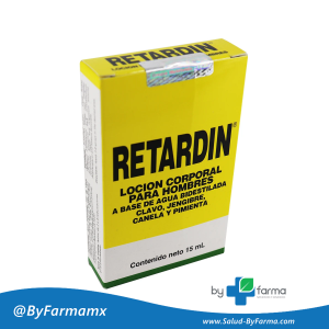 Retardin (Loción)