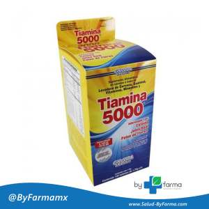 Tiamina 5000