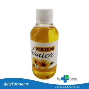Aceite de Árnica