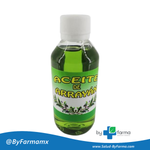 Aceite de Arrayan