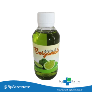 Aceite de Bergamota