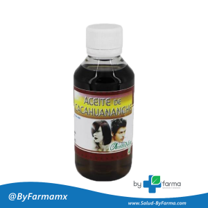 Aceite de Cacahuanache