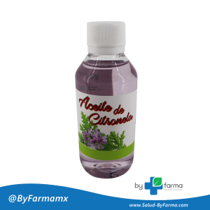 Aceite de Citronela