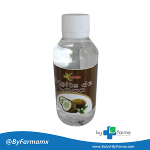 Aceite de Coco