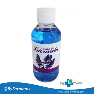 Aceite de Lavanda