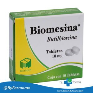 Biomesina butilhioscina