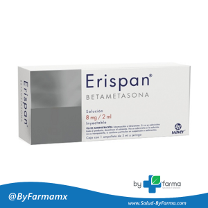 Erispan betametasona 8mg.