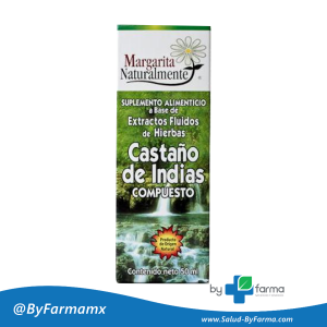 Extracto Castaño De Indias Compuesto