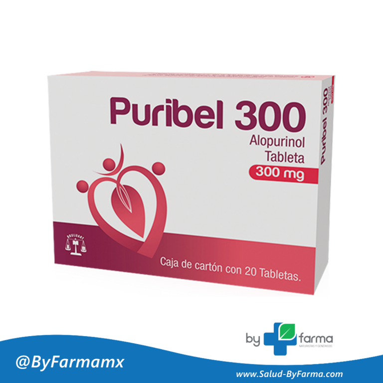 Puribel Puribel 300 – Salud By Farma