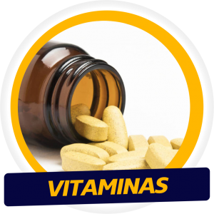 Vitaminas y Minerales