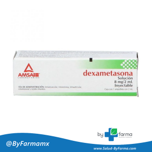 Dextametasona sol. Iny. 2ml.