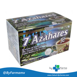 Te 7 Azahares