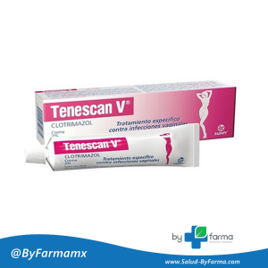 Tenescan v crema