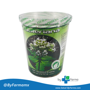 Valeriana 150 Capsulas