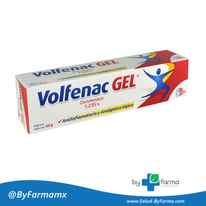 Volfenac gel 60g.