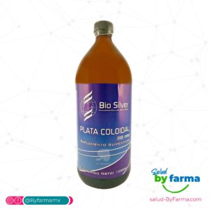 Plata Coloidal