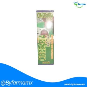 Gotas Cineraria Maritima