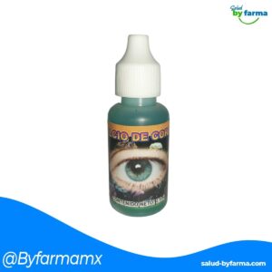 Gotas Calcio de Coral