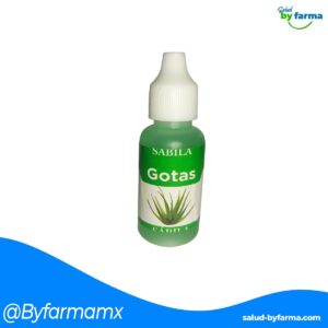 Gotas de Sabila