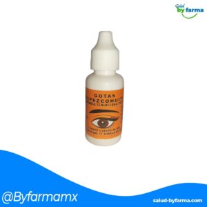 Gotas de Tepezcohuite