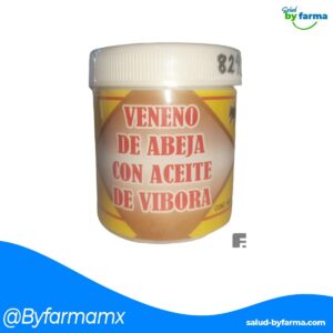 Pomada de Abeja y Vibora