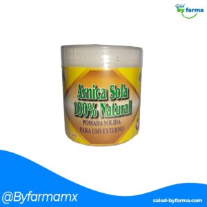 Pomada Arnica Sola