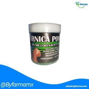 Pomada Arnica con diclofenaco