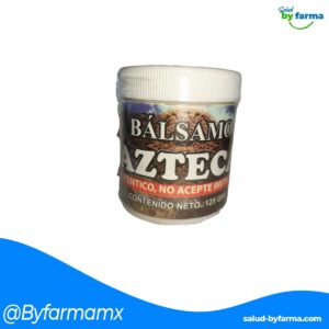 Pomada Balsamo Azteca