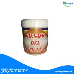 Pomada Balsamo del Tigre