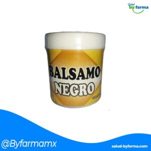 Pomada Balsamo Negro
